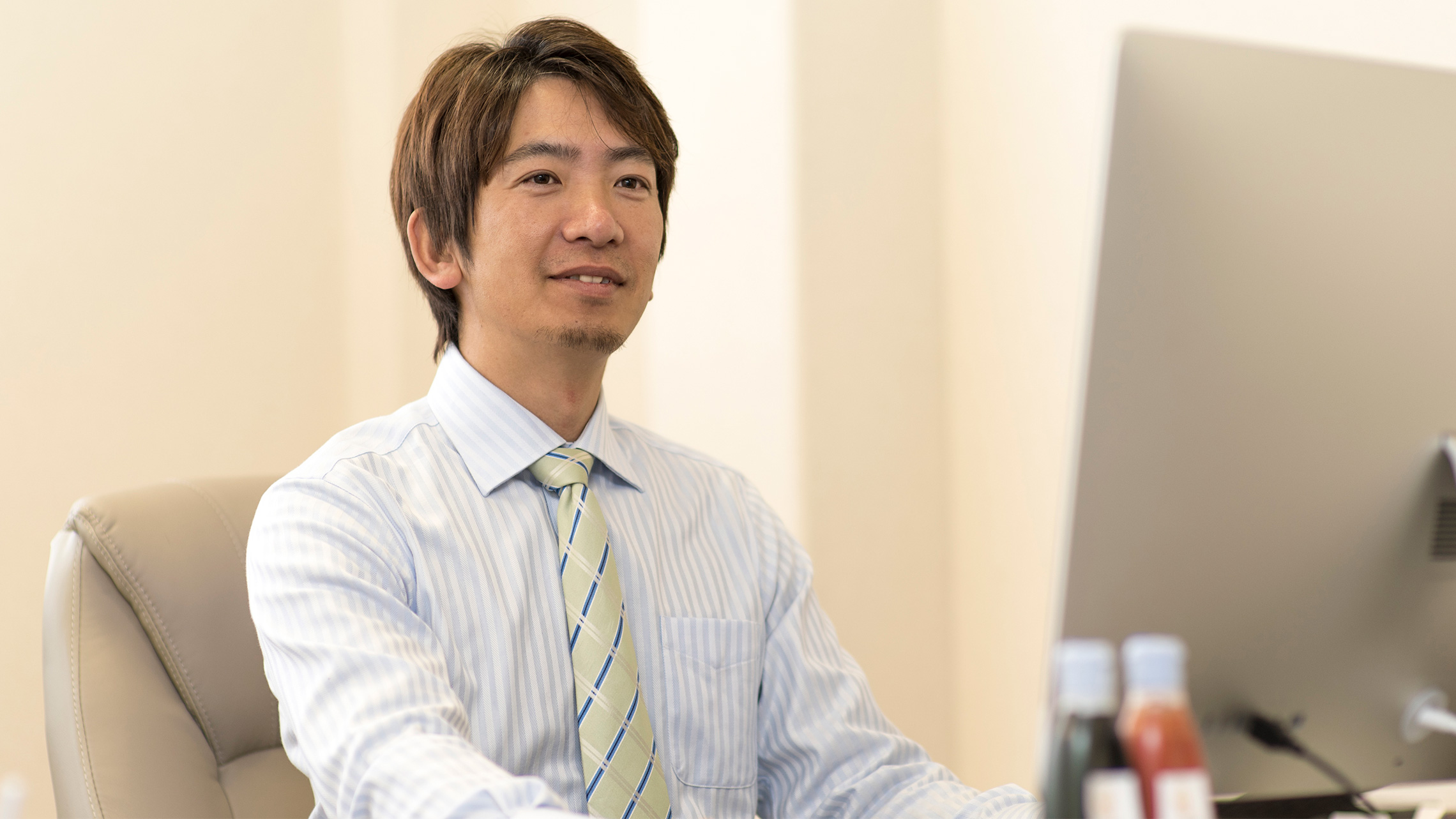シーリペアグループ代表　服部幸一